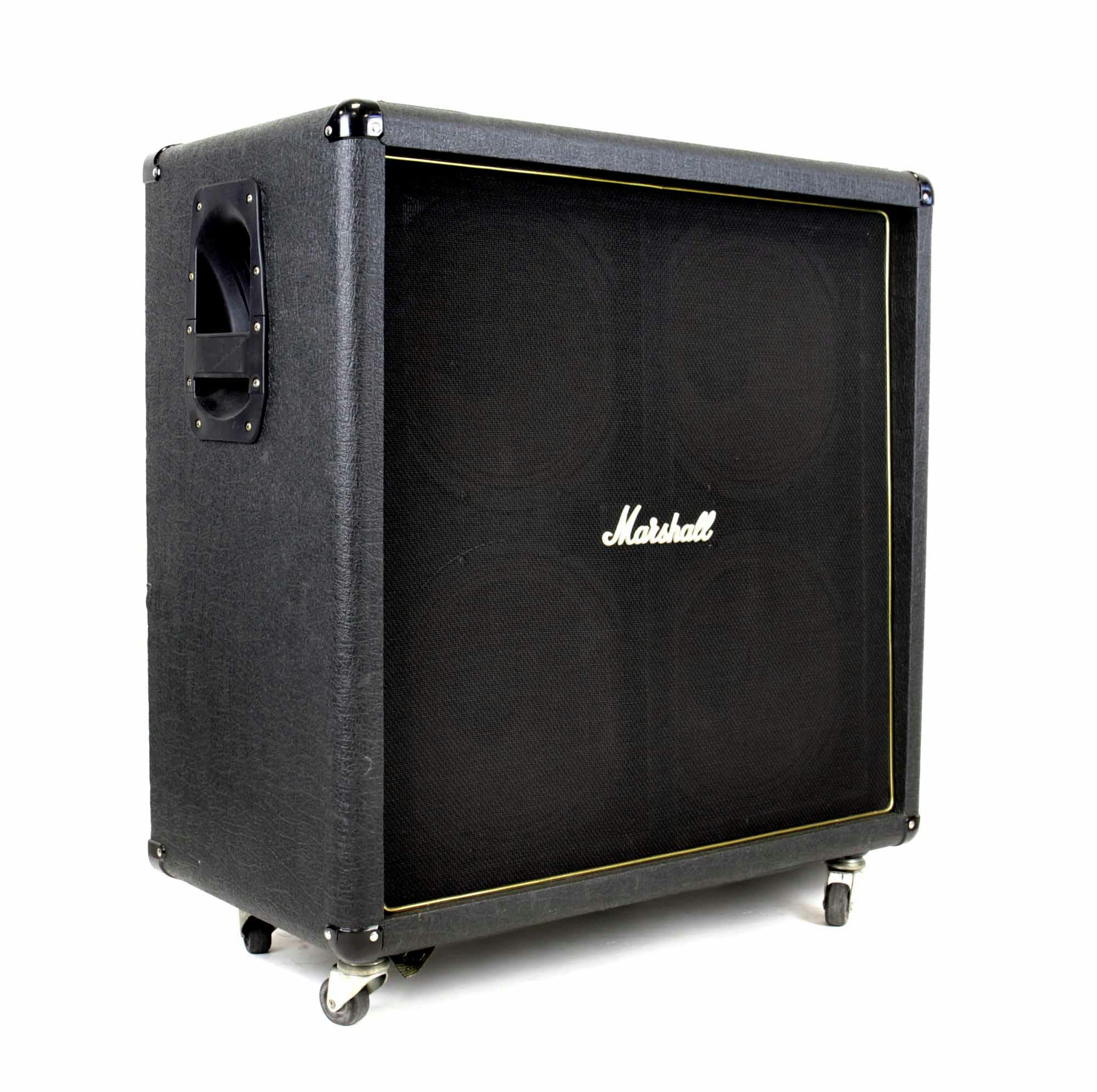 Second Hand Marshall VBC412 Bass Cab inc. Cover - Andertons Music Co.